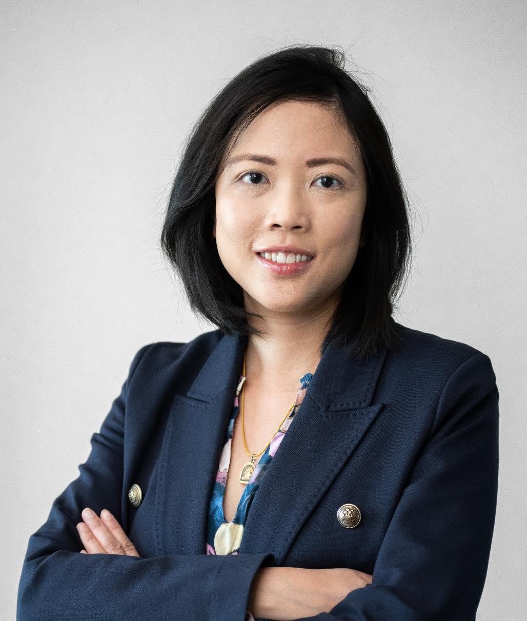 Dr Tingmin Li